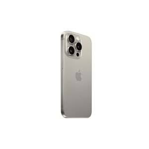 Apple IPhone 15 Pro 256 GB MTV53TU/A Akıllı Telefon Natural Titanium
